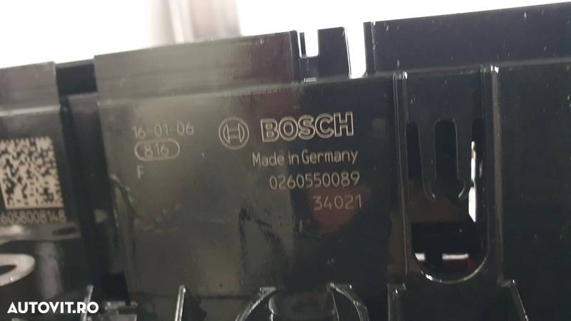 Calculator computer BMW 520 Diesel 2016 cutie viteze automata ZF8HP50  Bosch 0260550089 - 2