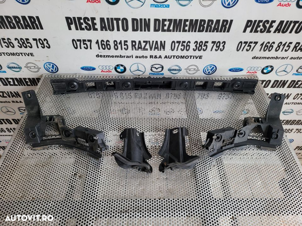 Suporti Suport Lateral Central Bara Spate Vw Golf 6 VI Plus Dezmembrez Vw Golf 6 VI Plus Motor 1.4 - 3