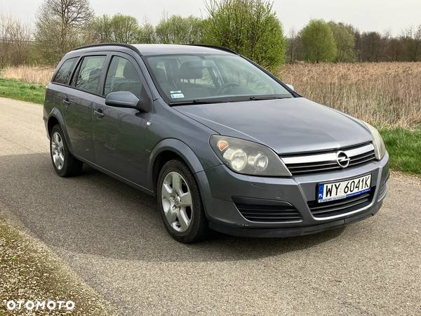 Opel Astra III 1.3 CDTI - 2