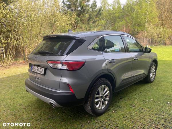 Ford Kuga 1.5 EcoBoost FWD Titanium X - 2