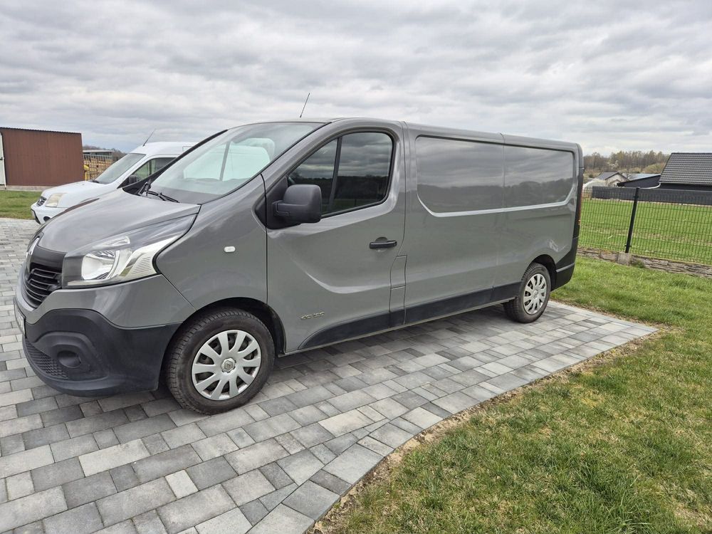 Renault Trafic 2017