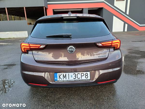 Opel Astra 1.4 Turbo Edition - 6