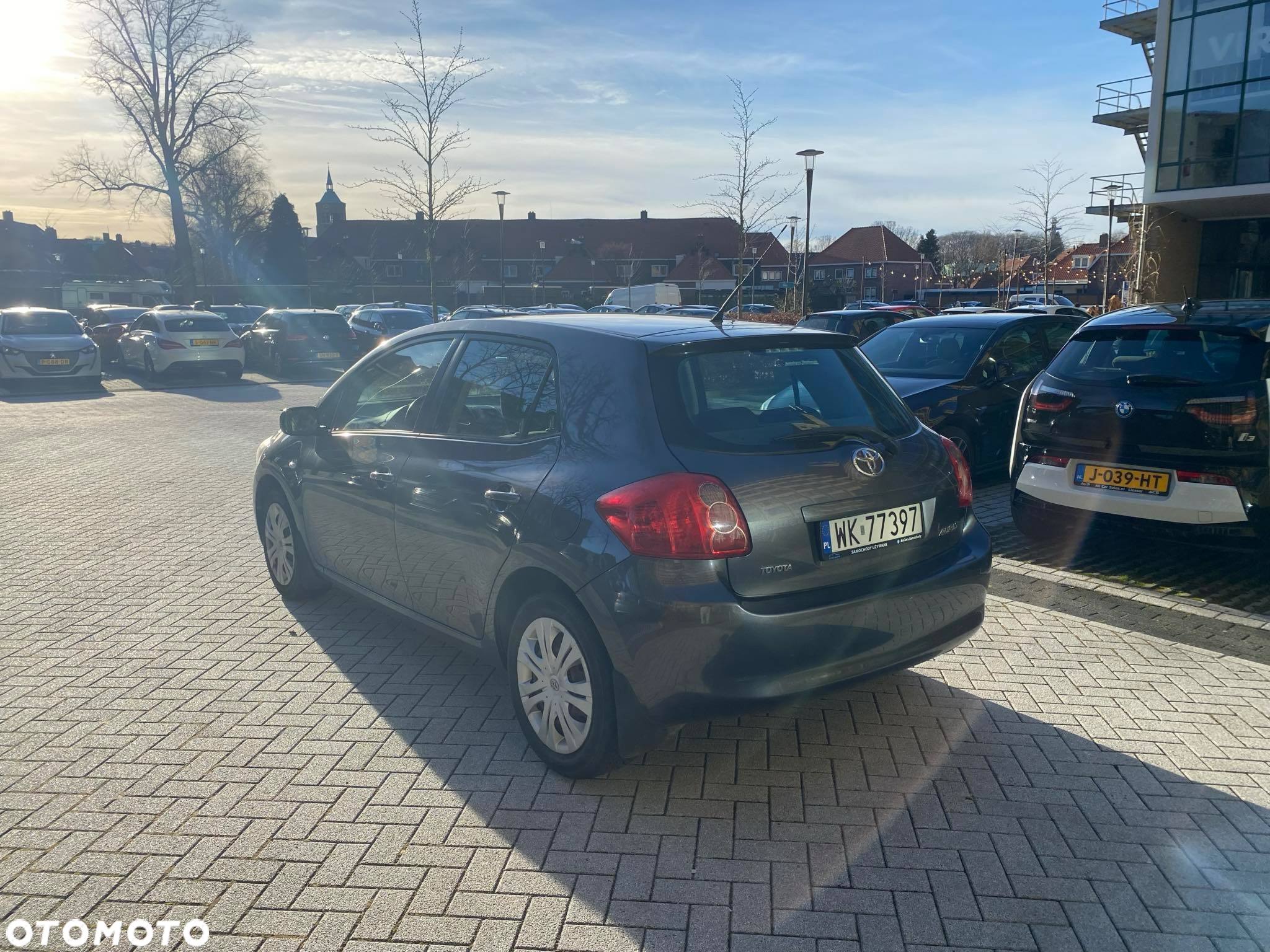 Toyota Auris 1.6 VVT-i Sol - 13