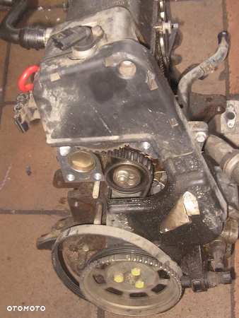 silnik motor FIAT PANDA II 1.1 8V - 3