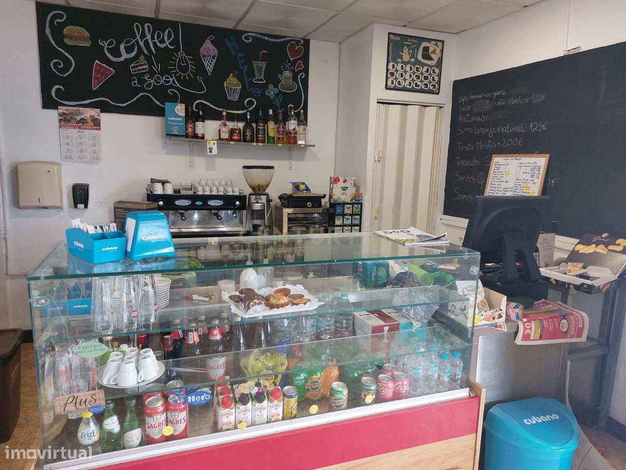 Café para trespasse - Grande imagem: 5/17