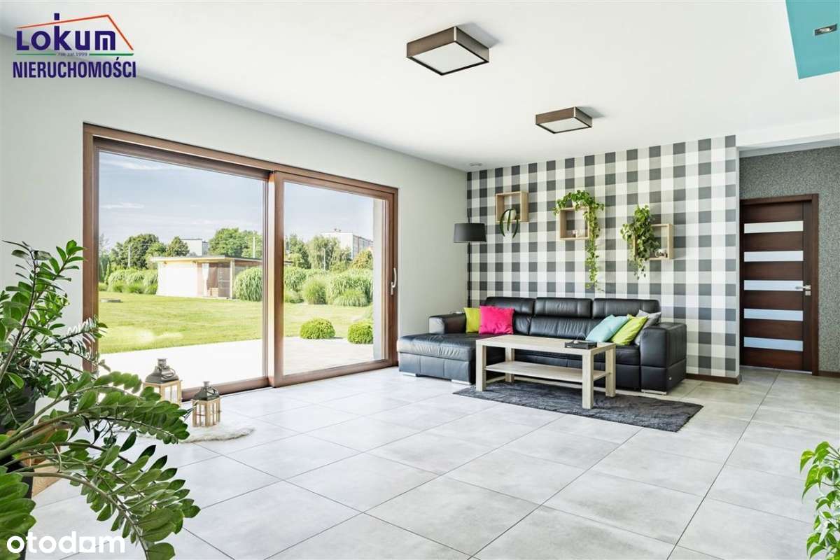 Dom, 131,47 m², Skoczów-4