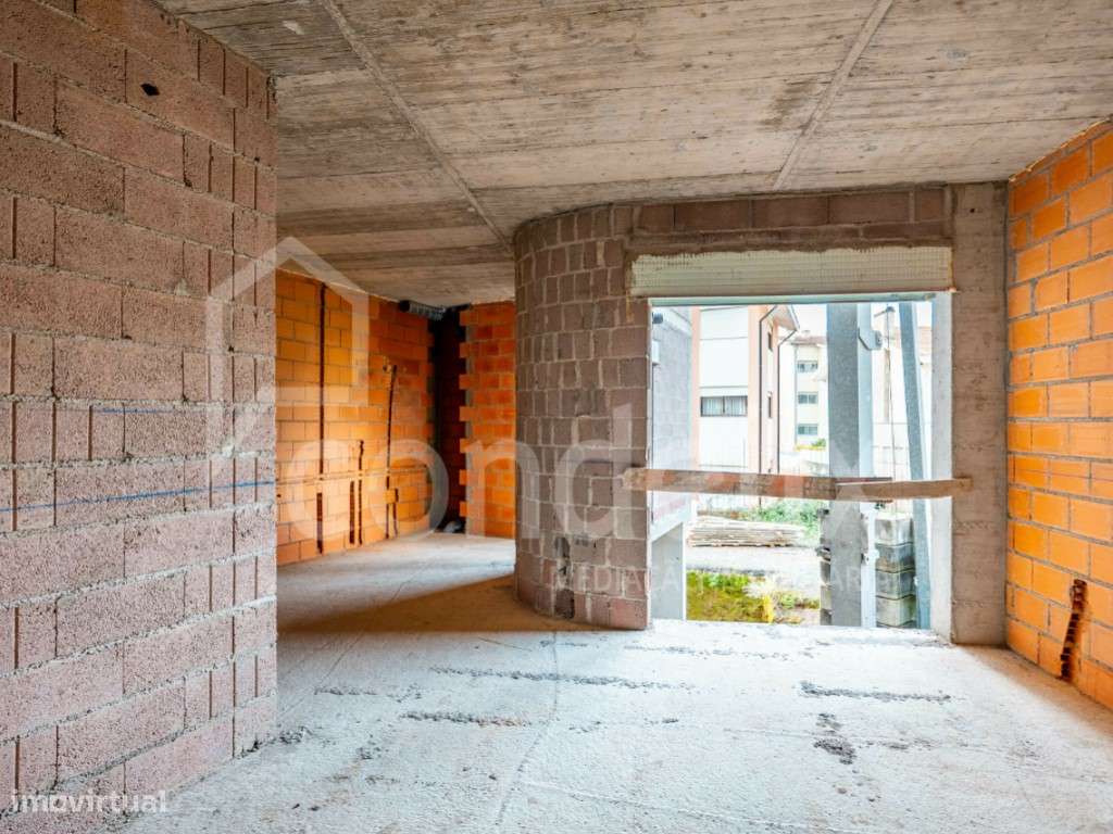 T1 Novo com garagem para venda Cidade da Maia-5