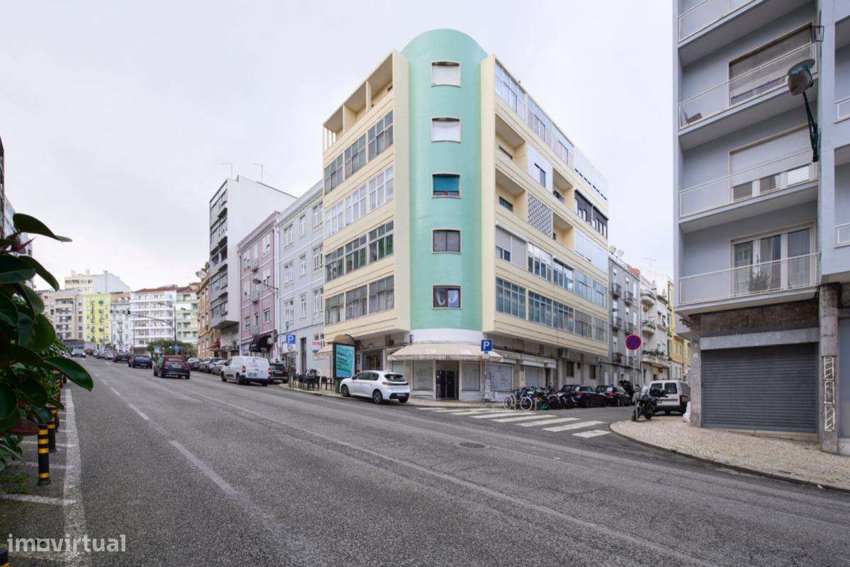 Quarto - localizado em Arroios Lisbon - Grande imagem: 5/7