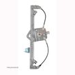 Macara geam Renault Scenic 2 (JM0/1) 2003-2009 modele cu 5 Usi, usa Spate stanga/dreapta 8200118856, electrica - 2