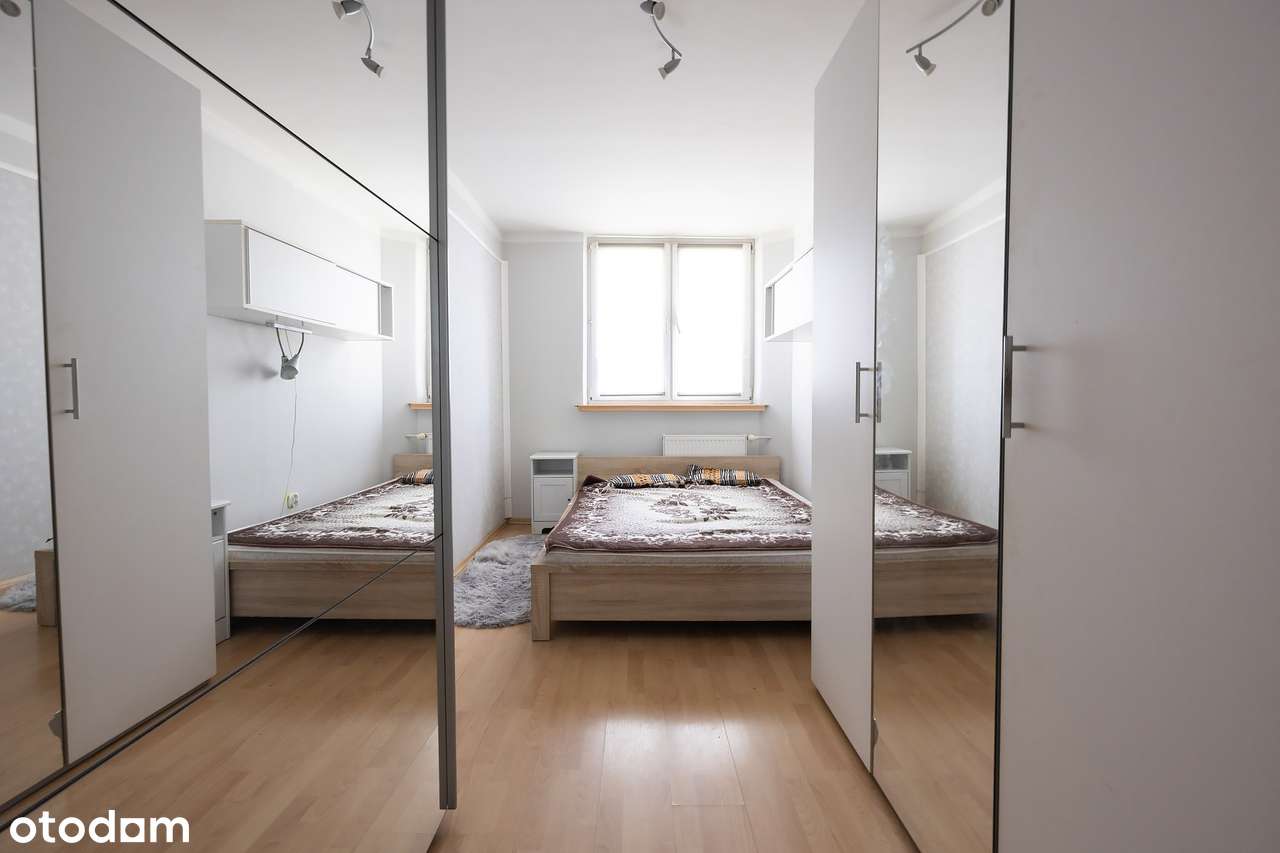 3 pokoje przy Sadyba Best Mall – balkon, piwnica, 54,36 m², gotowe-5