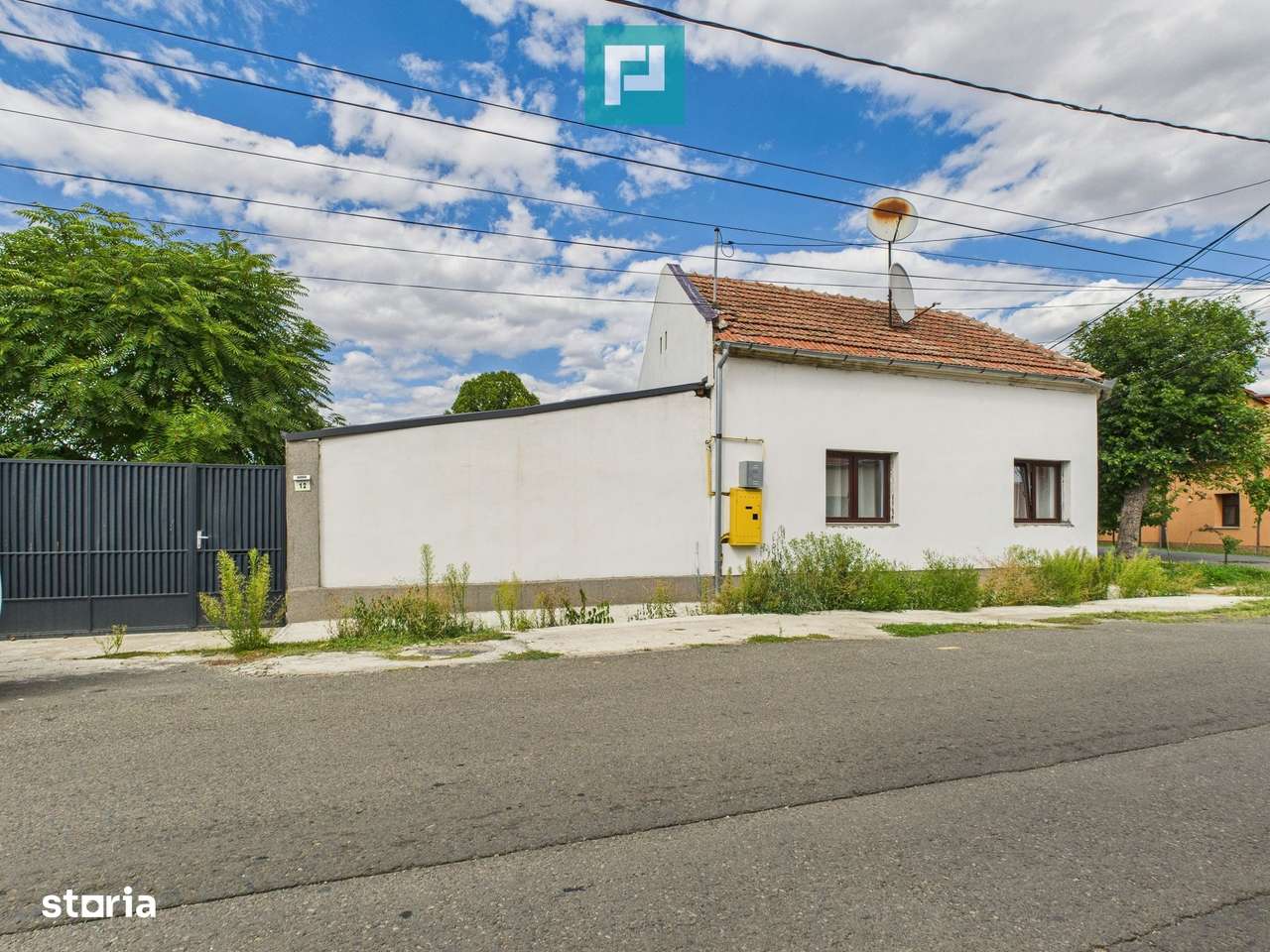 Apartament cu 2 camere și terasă generoasă-13