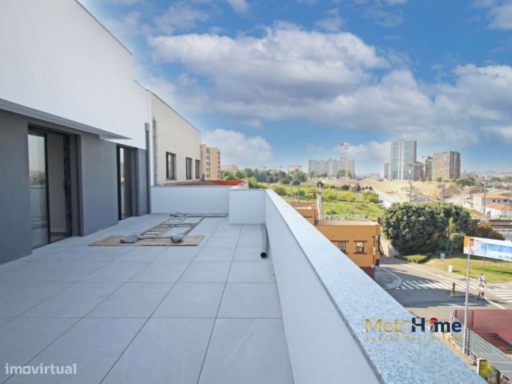 T3 com Terraço Novo - Último andar - Grande imagem: 2/34