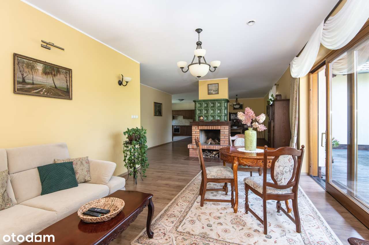 Wolnostojący dom z potencjałem rozbudowy, Głębocko koło Poznania-2