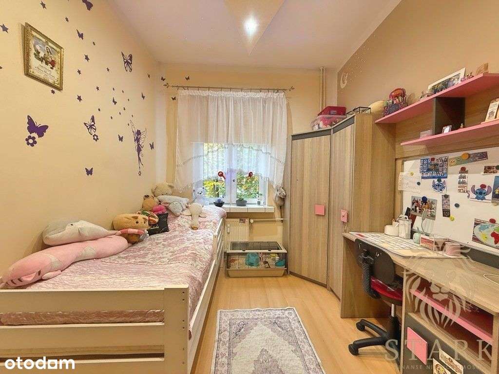 3 pokoje na I piętrze – os. Lotnisko, Stargard-11