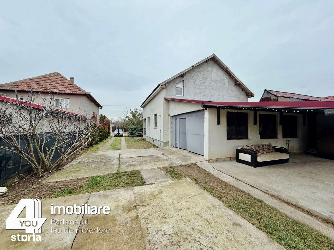 Casă P+M din anul 2010 în Cicir, 174 mp + garaj, cu teren 1422 mp-17