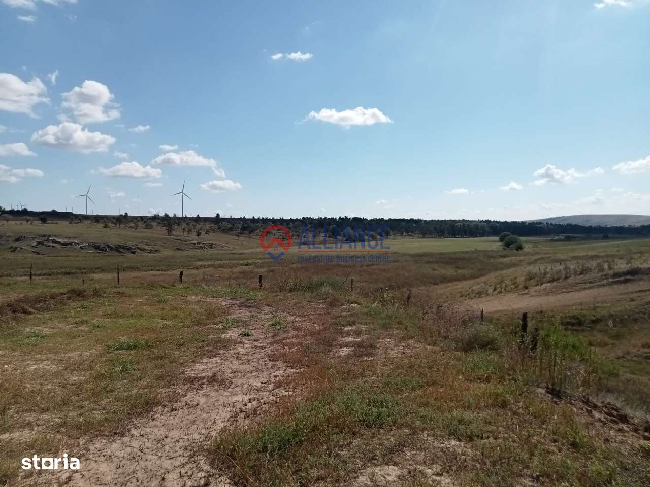Teren intravilan 4.000 mp - Gradina, jud. Constanta-0