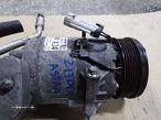 Compressor / bomba ar condicionado opel Astra 1.7 cdti Z17DTR 125 CV ano 2009 401351739 - 1