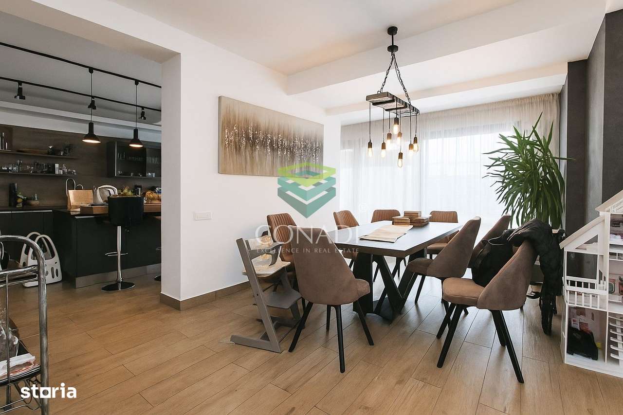 Zona Iancu Nicolae, vila de vanzare, 615 mp construiti, si piscina - Imagine principală: 5/18