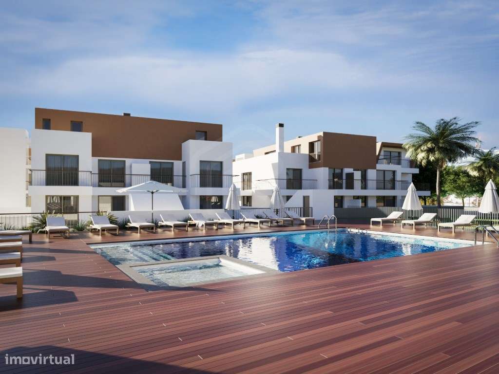 Apartamento T2 perto da Ria Formosa, Cabanas de Tavira, Algarve - Grande imagem: 2/72