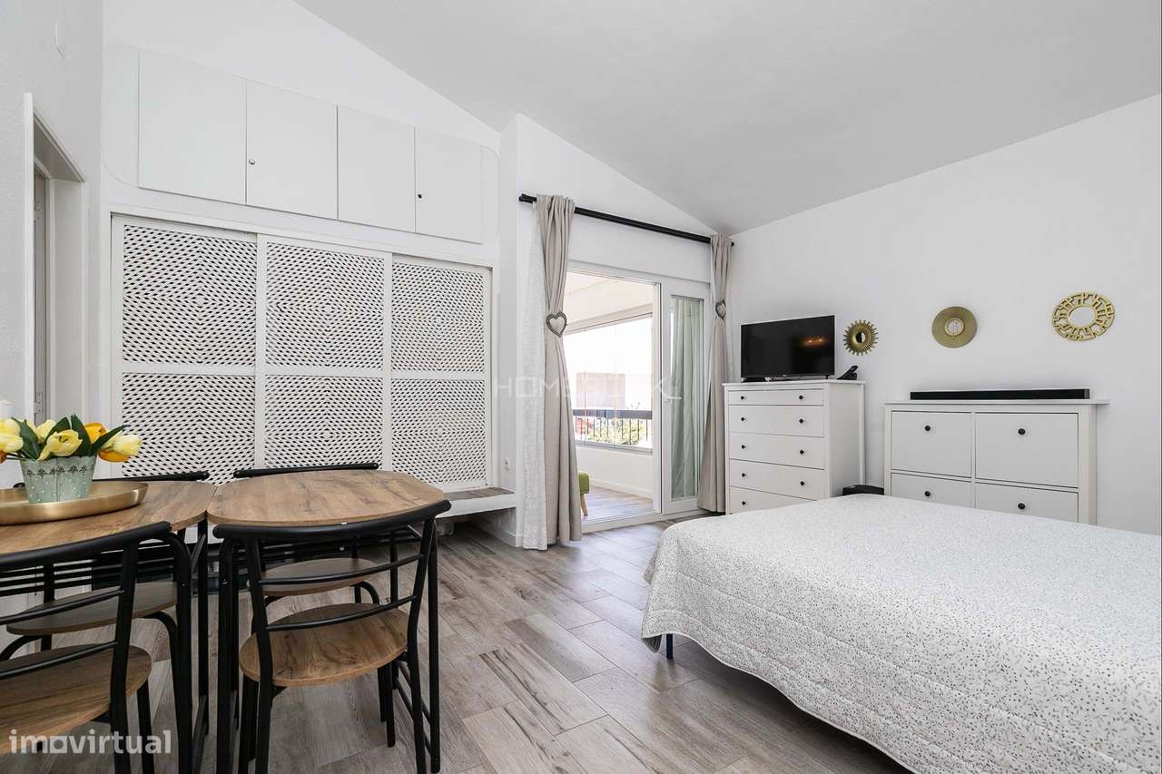 APARTAMENTO T0 - 1º andar - PEDRAS DEL REI – Tavira - Algarve - Grande imagem: 2/27