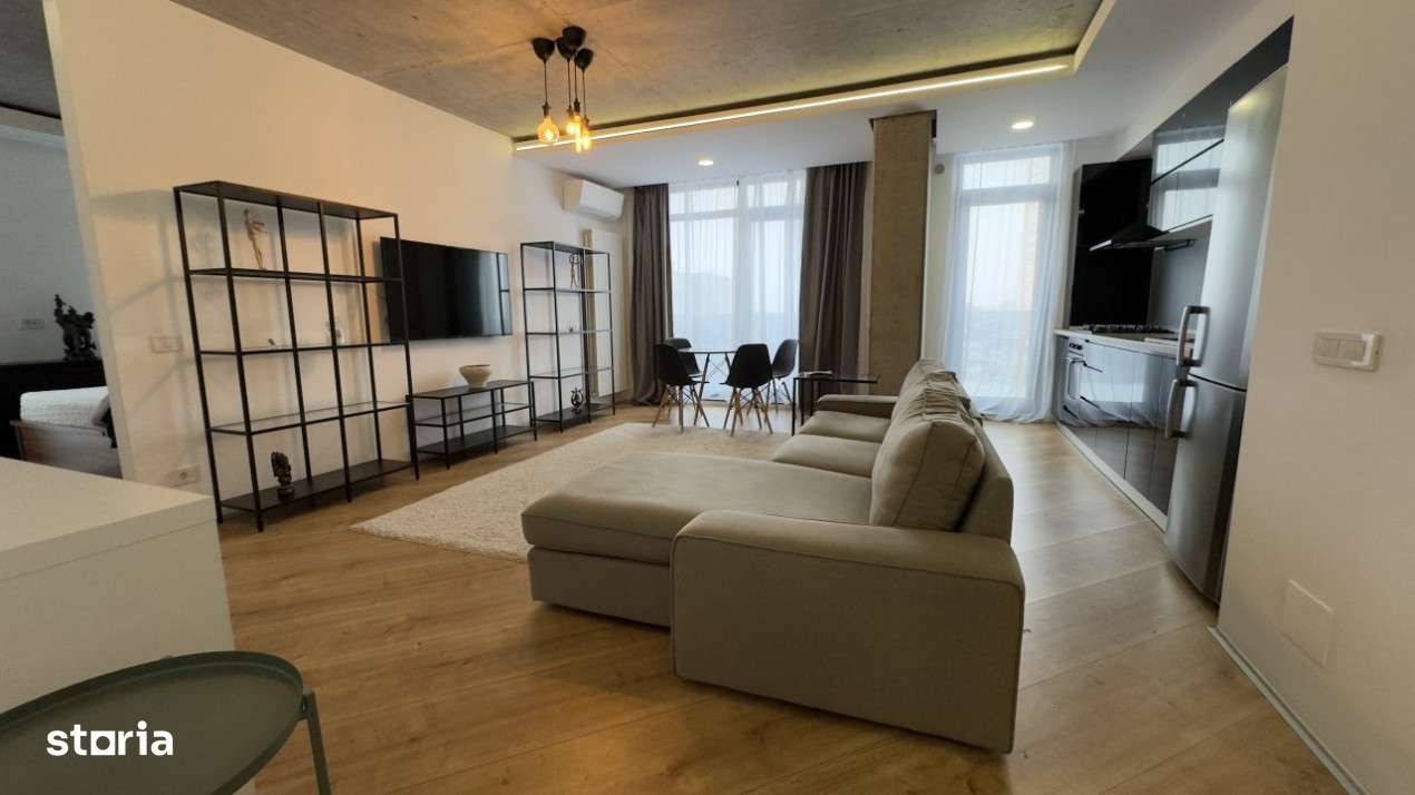 2 Camere | Floreasca | Barbu Vacarescu | Dinamic CIty - Imagine principală: 2/10