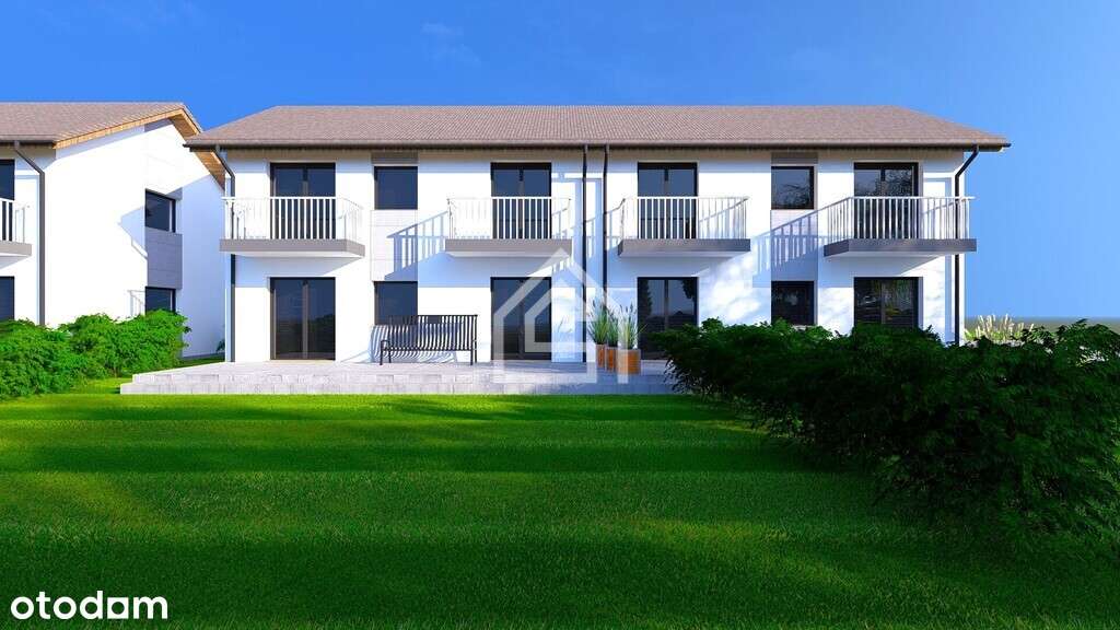 Mieszkanie z balkonem, osiedle Leśne-6