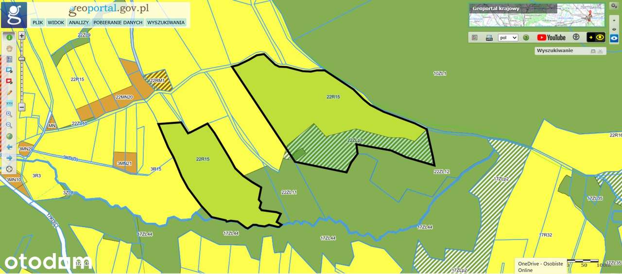 Na Sprzedaż Pięknie Położony Grunt Rolny w Kotlinie Kłodzkiej-19