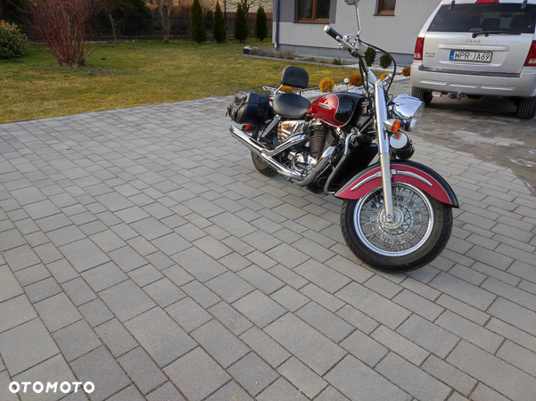 Honda Shadow - 10