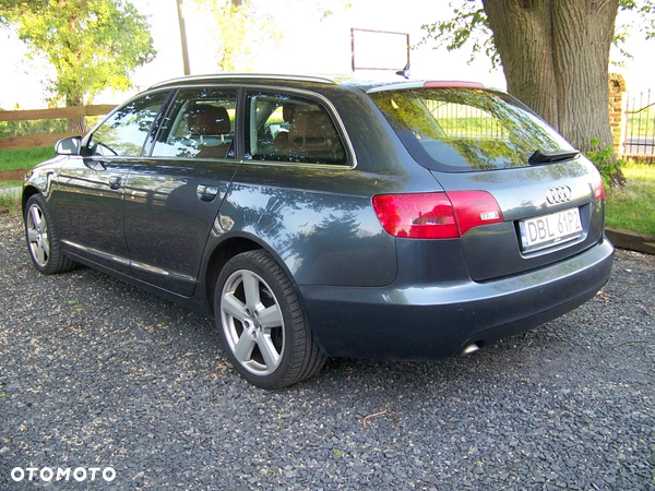 Audi A6 3.0 TDI Quattro Tiptronic - 15