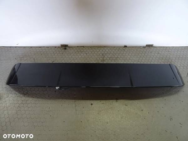 8R0827933B LY9B spoiler klapy SLINE Audi Q5 SQ5 8R czesci - 1