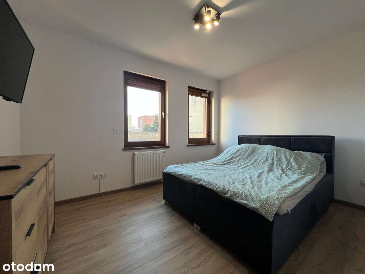 Na sprzedaż mieszkanie z garażem – Rawicz, ul. Sukiennicza-5