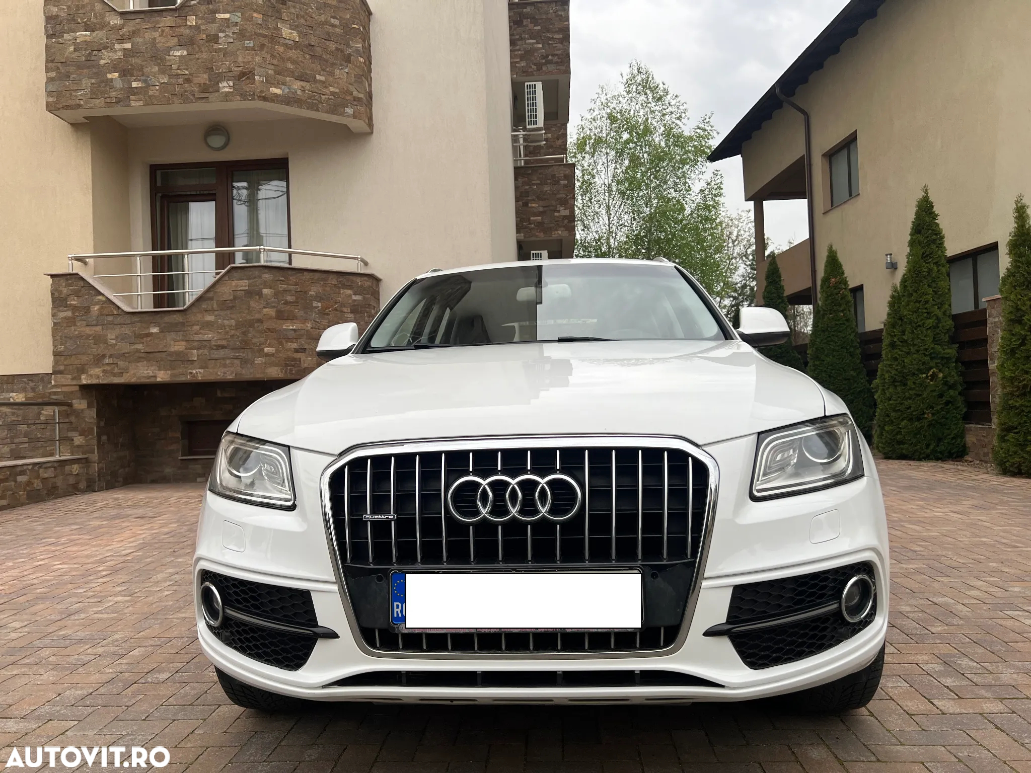 Audi Q5 2.0 TDI Quattro S tronic Sport - 7