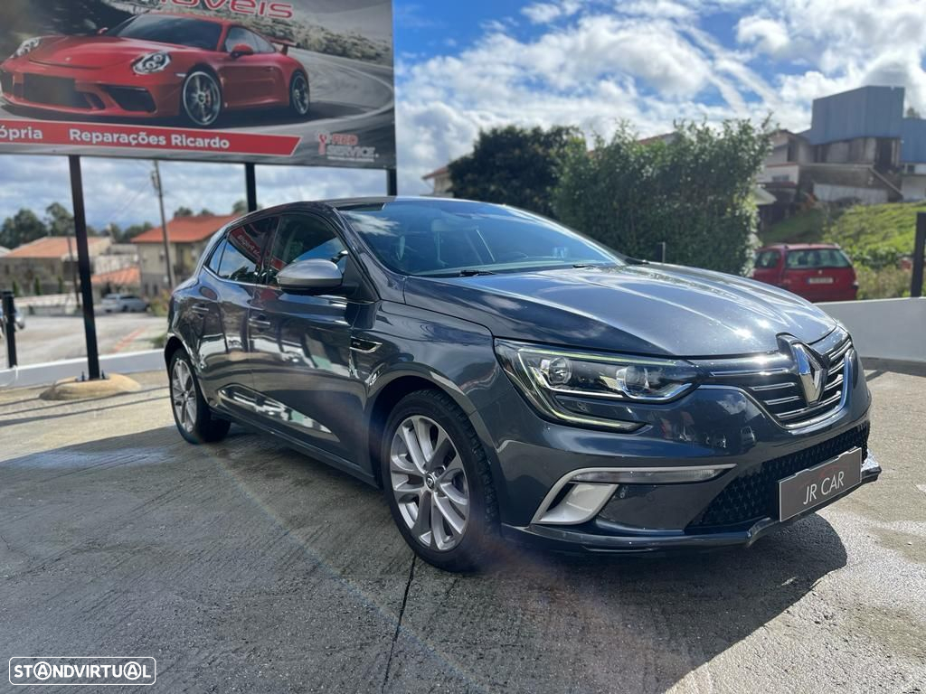 Renault Mégane 1.5 dCi GT Line - 9