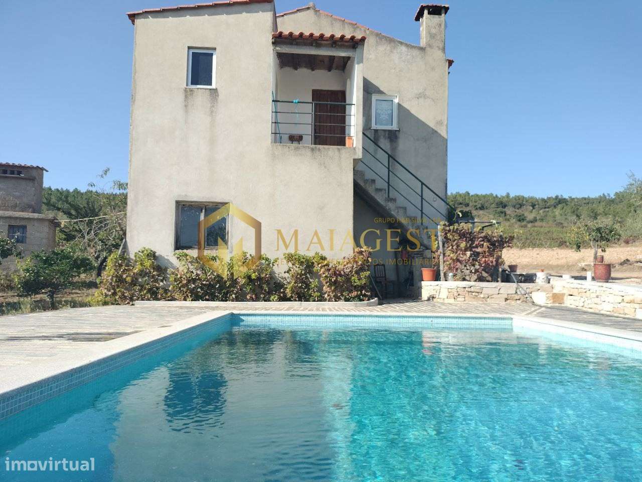 Quinta da Travessa com 3 hectares e piscina em Freixo Espada à Cinta - Grande imagem: 2/39