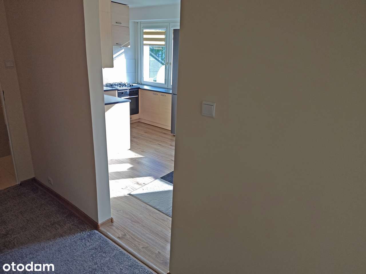 Dwupokojowe mieszkanie 32,3 m² w centrum, do zamieszkania, Skierniewice - Widok 4