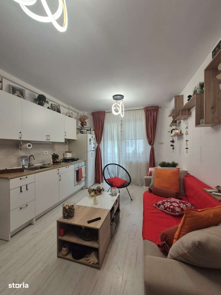 AP. 2CAM TIP STUDIO,COMPLET MOBILAT / STR. DRUMUL GURA CALITEI! - Imagine principală: 4/10