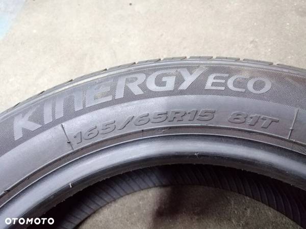 165/65R15 81T Hankook Kinergy Eco JAKNOWE CENAPARA - 6