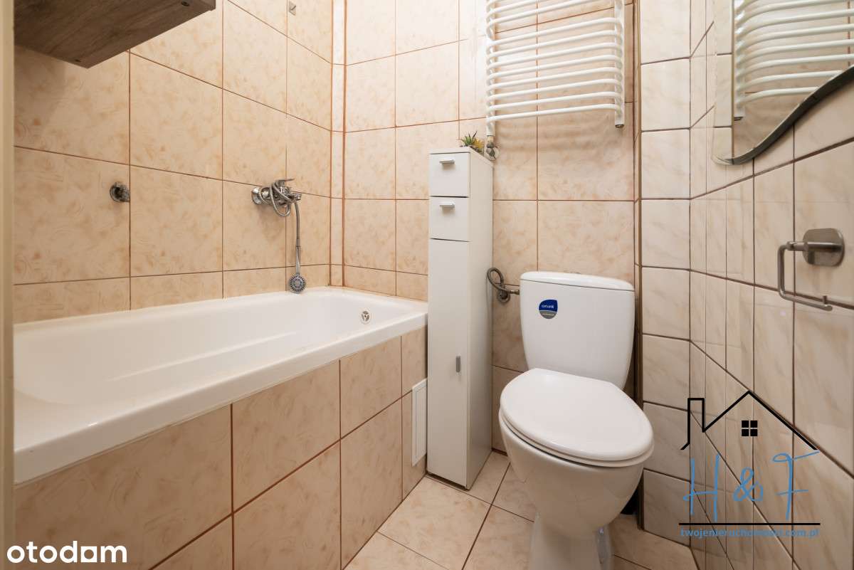 Kawalerka na parterze w atrakcyjnej lokalizacji!-6