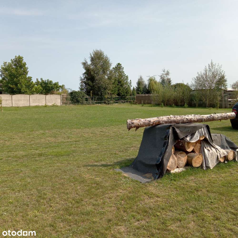 Działka budowlana 15 arów , pełne uzbrojenie - KUNICE ( gm. SPALONA ) - Pełny obrazek: 4/7