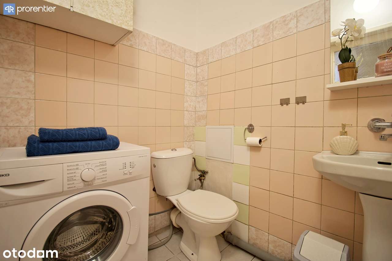 Niskobudżetowe mieszkanie na cichym i zielonym osiedlu - BEZ PROWIZJI-14