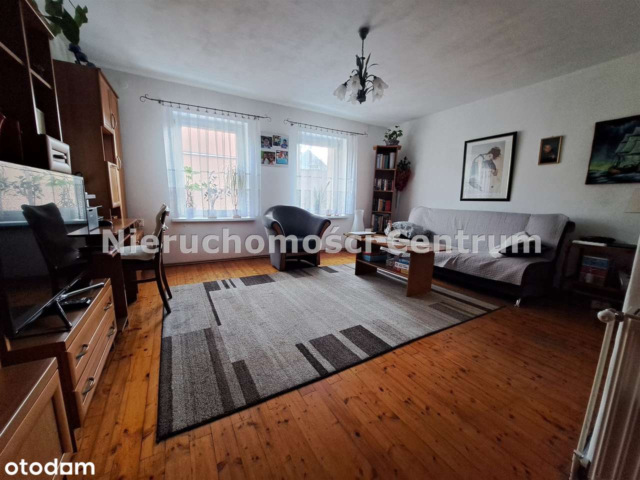 Komfortowe  mieszkanie  do  zamieszkania