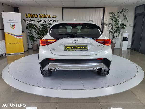 Infiniti QX30 2.2d DCT AWD Luxe Tech - 5