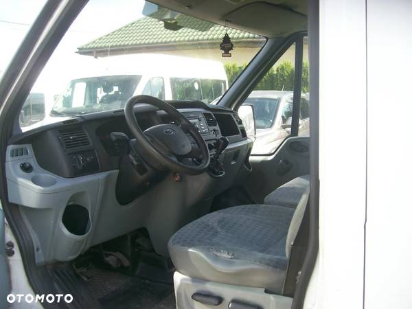 Renault Trafic, Pełne Wyposażenie - 26