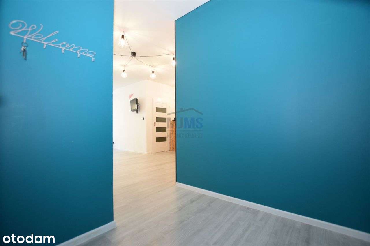 Mieszkanie z ogródkiem w Rumi – ul. Owsiana-5