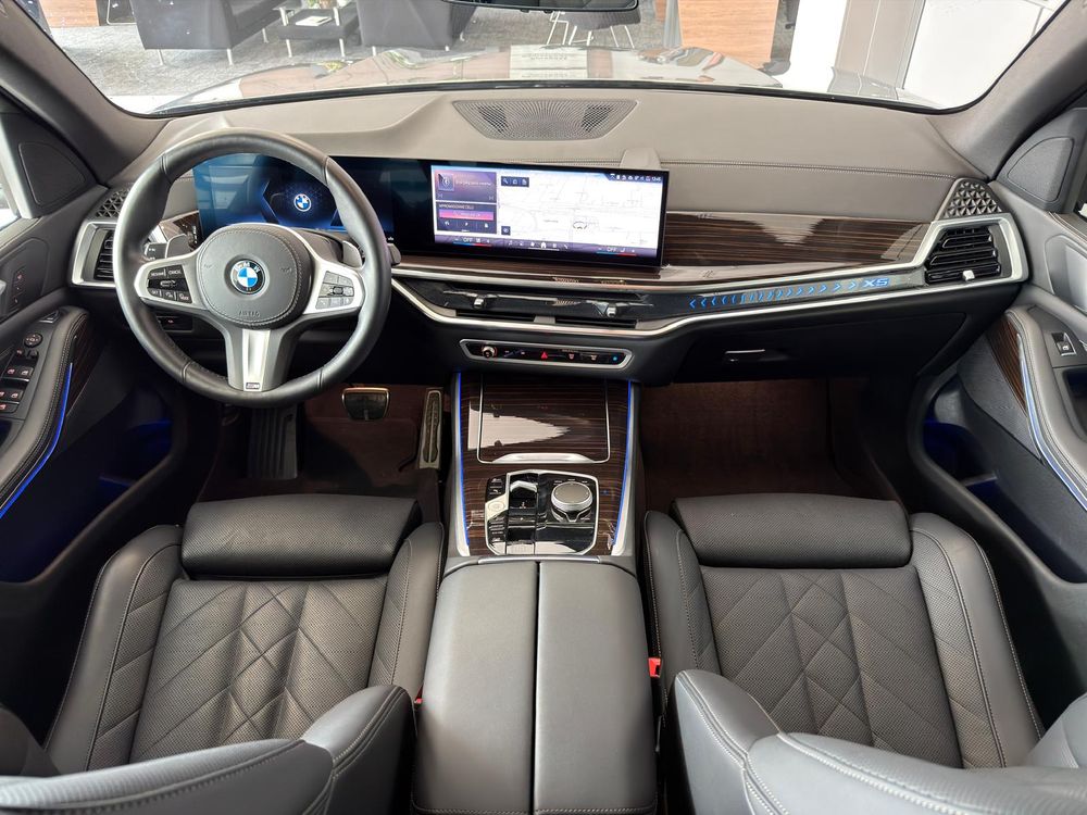 Bmw X5 Salon Polska Bezwypadkowy FV23% Gotówka Leasing