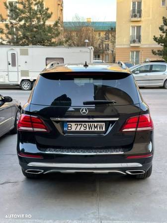 Mercedes-Benz GLE 350 d - 13