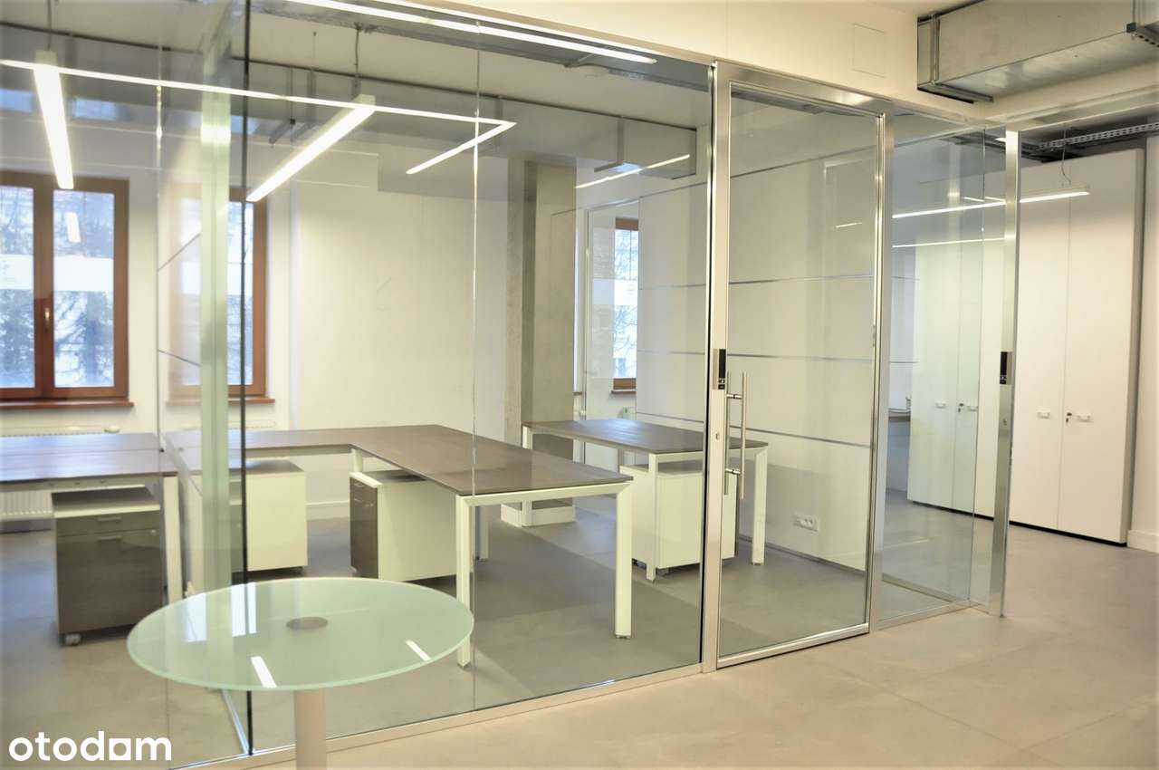 GRUNWALD, Marcelińska, świetne, nowoczesne biuro, 95 m2 - Pełny obrazek: 5/20