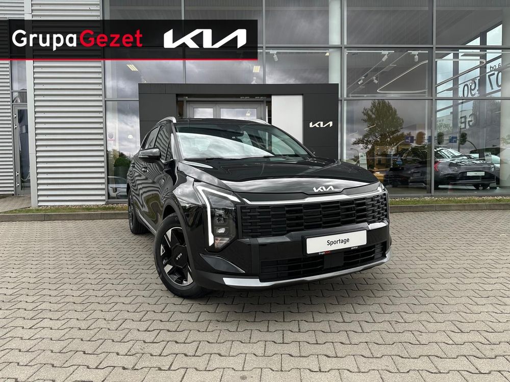 Kia Sportage V 1.6 T-GDI M 2WD 2026