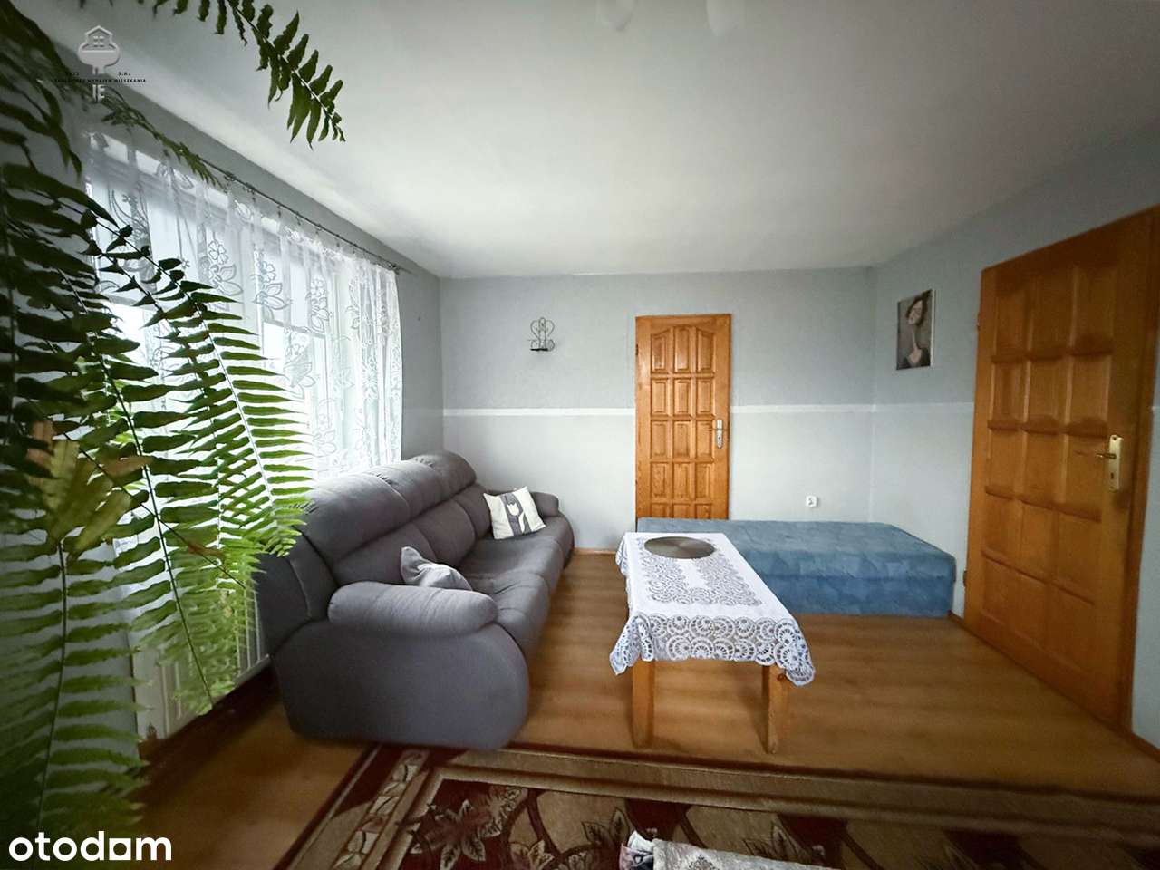 2 pok.mieszkanie,Wróblowice,dostępne,BEZ PROWIZJI - Pełny obrazek: 2/11