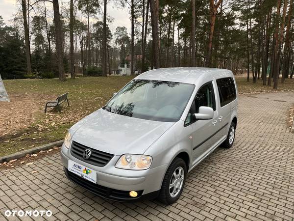 Volkswagen Caddy - 2